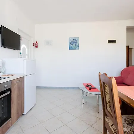 Apartments Danica Lopar Exterior photo
