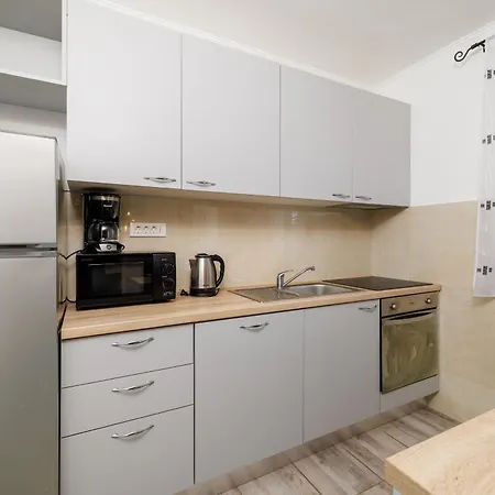 Apartments Danica Lopar Exterior photo