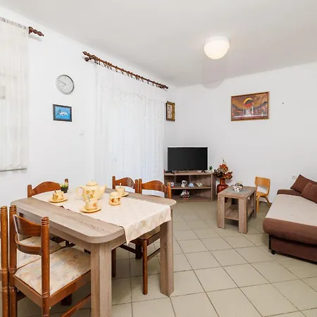 Apartments Danica Lopar Exterior photo