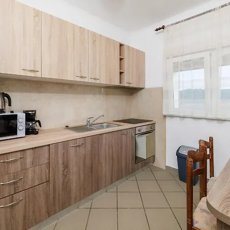 Apartments Danica Lopar Exterior photo