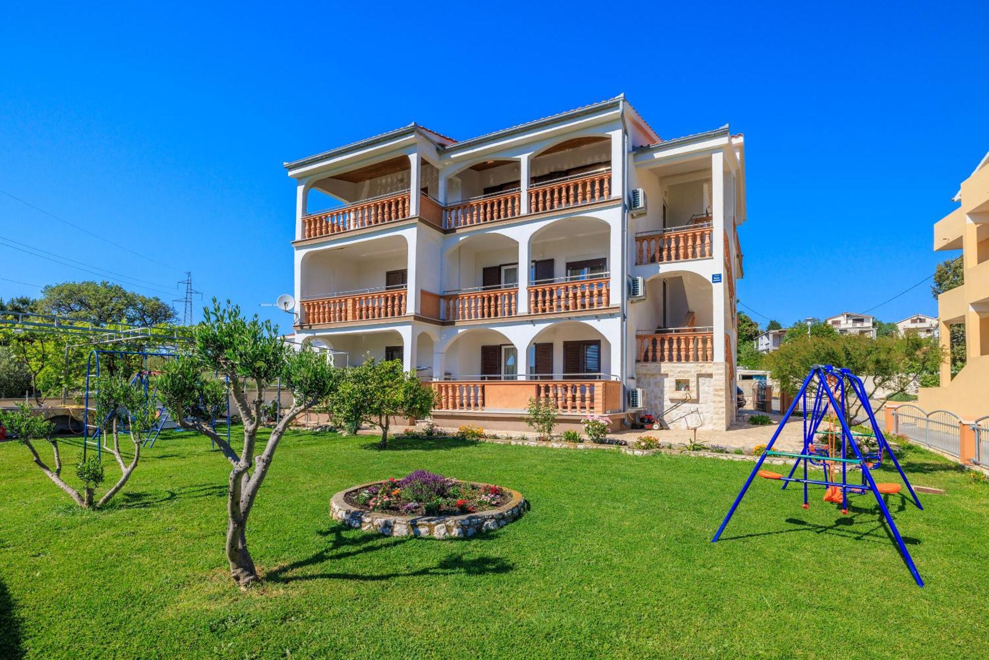 Apartment Danica Lopar