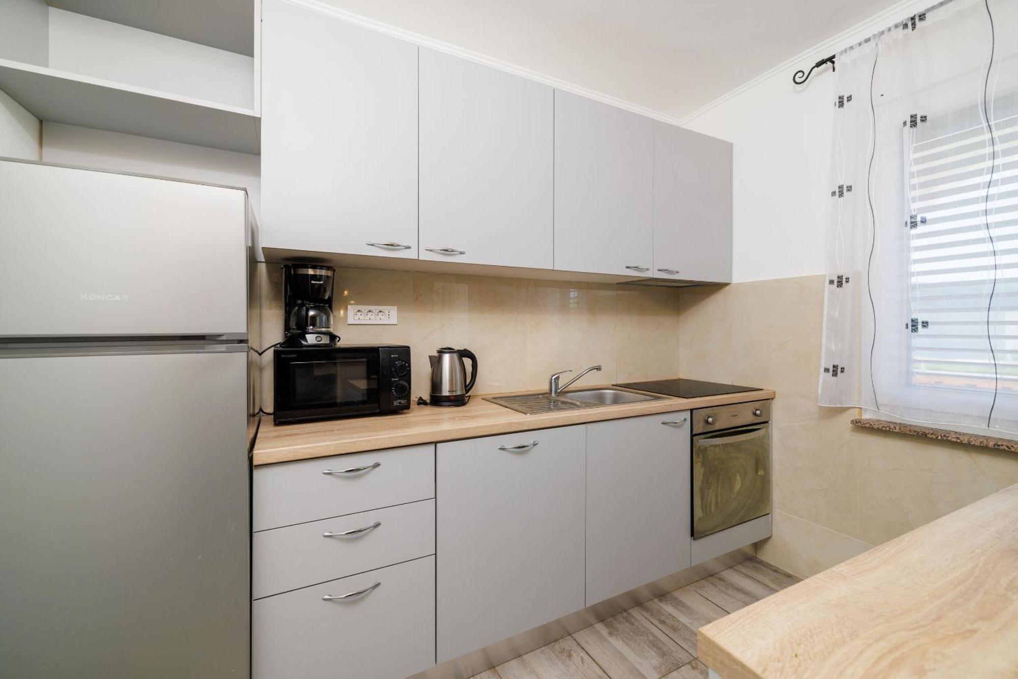 Apartment Danica