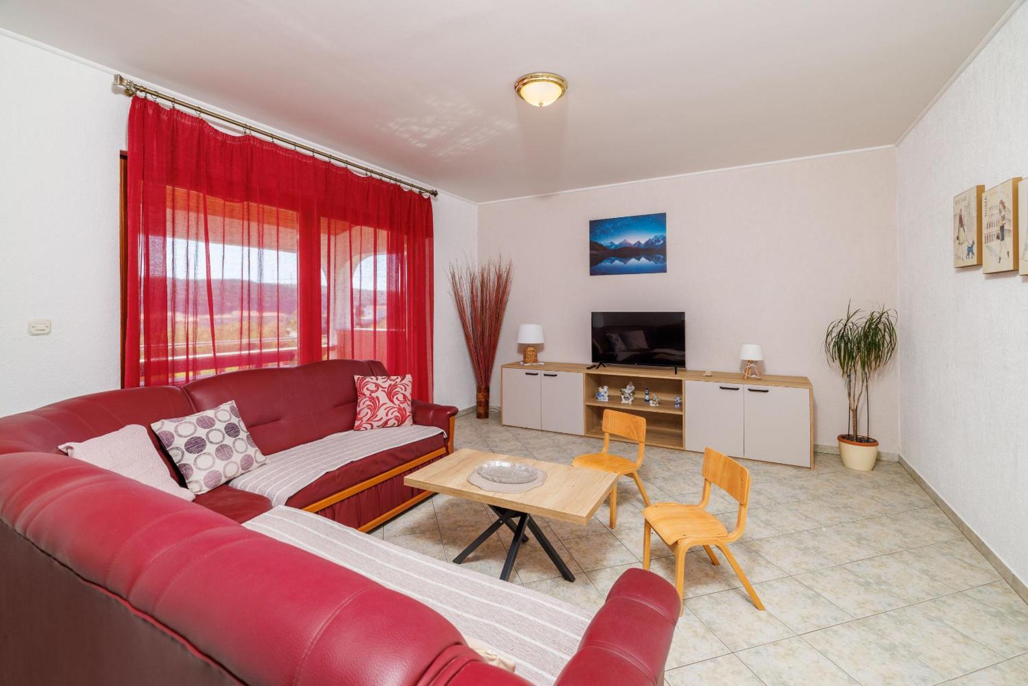 Danica Apartment Lopar